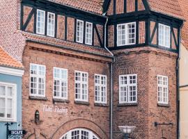 Hotel Faaborg, hotell i Faaborg