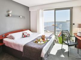 Kyriad Prestige Les Sables d'Olonne - Plage - Centre des Congrès, икономичен хотел в Ле Сабл д'Олон