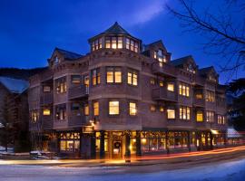 Hotel Columbia, hotelli kohteessa Telluride