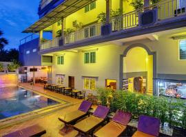 Siem Reap Pub Hostel, hotel u Siem Reapu