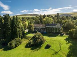 The Lake Country House Hotel & Spa, cottage di Llangammarch Wells