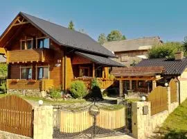 Chalet Hutsulyandiya