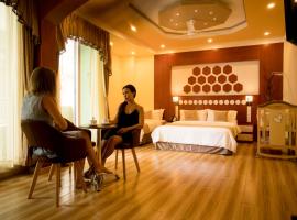 Rosemary Boutique, hotel en Maafushi