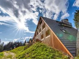 Oberhauser Hütte Rodenecker - Lüsner Alm