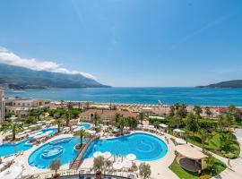 Splendid Conference & Spa Resort, hotel v Budvi