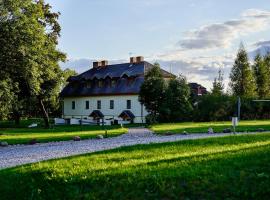 Folwark Hutta, hotel di Suwalki