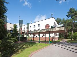 Hotel Gromada Cedzyna: Kielce şehrinde bir otel