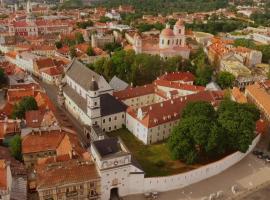 Domus Maria: bir Vilnius, Vilnius City Centre oteli