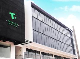 T+ PREMIUM HOTEL, hotel u gradu 'Alor Setar'