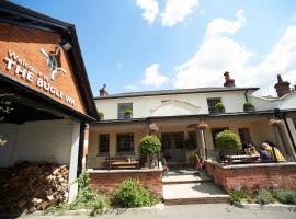 The Bugle Inn Twyford, hotel en Winchester