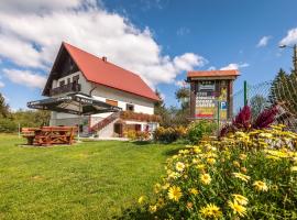 Plitvice House Milan, Hotel in Jezerce