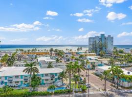 Hollywood Beachside Boutique Suite, hotel u gradu 'Hollywood'