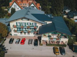 Brückenwirt, hotel in Hallein