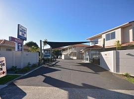 Gateway Motor Inn, hôtel à Mount Maunganui