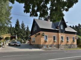 Tradice (U Bendů), Hotel in Pernink