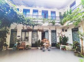 Da Lat Lemongrass - Đà Lạt Sả, hotel v destinaci Da Lat