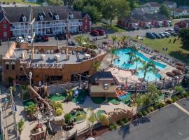 Francis Scott Key Family Resort, hotel din Ocean City