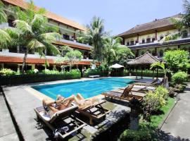 Bakung Sari Resort, hotel en Kuta