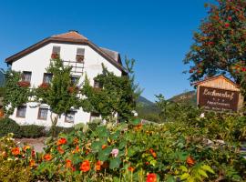 Appartementhaus Lechnerhof, estancia rural en Brunico