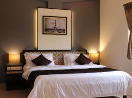 Ria Residency, hotel en Fontainhas, Panaji