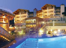 Hotel Alpine Palace, hotel en Saalbach Hinterglemm