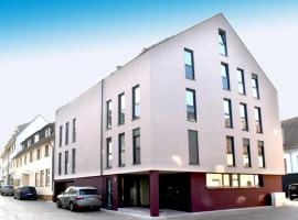 Apartmenthaus Schlossgasse, hotell i Neckarsulm