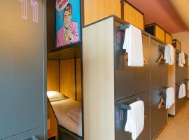 Sparks Hostel โรงแรมในรอตเตอร์ดัม