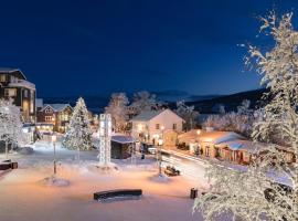 Åre Torg Hotell, Hotel in Åre