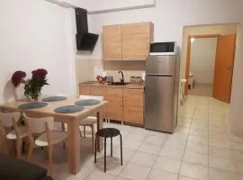 Apartamenty i pokoje Pluszak