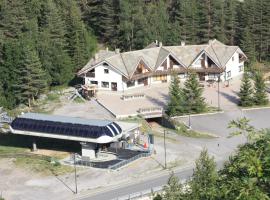 Olympic Mountains, smještaj s doručkom u gradu 'Cesana Torinese'