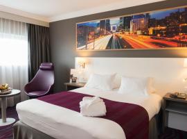 Viesnīca Best Western Plus Paris Orly Airport pilsētā Ranžisa