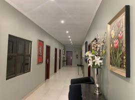 Bannerloft Guest house, hotel di Gaborone