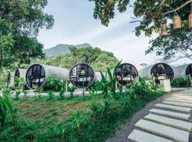 The Culvert, lomakeskus kohteessa Kuching