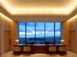 Candeo Hotels Osaka Kishibe, hotel a Suita