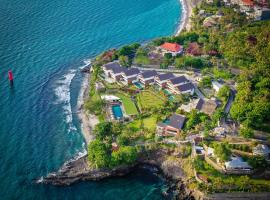 Rajavilla Lombok Resort - Seaside Serenity – hotel w mieście Senggigi