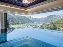 Naturhotel Alpenblick, hotel din Maurach