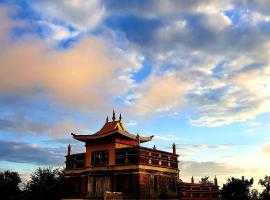 Viesnīca Buddha House Himalayan Brothers pilsētā Daramsala