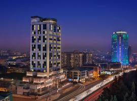 Hyatt Centric Levent Istanbul, hotel in Istanbul