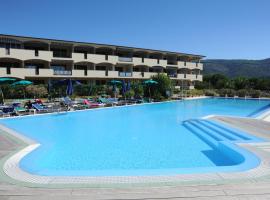 Lo Smeraldo, hotel u gradu Kapoliveri