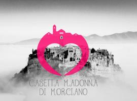 La Casetta Madonna di Morciano, maison de vacances à Bagnoregio