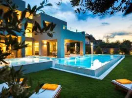 Sissy Luxury Villa Chania