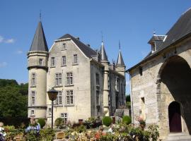 Kasteel Schaloen, hotell sihtkohas Valkenburg