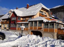 Edelsteinhotel Guniwirt, hotel v destinaci Krakaudorf