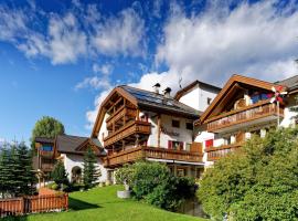 Apartments Residence Montana, hotel u gradu 'Rasun di Sopra'