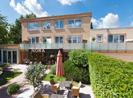 Hotel Nora, hotel em Bad Krozingen