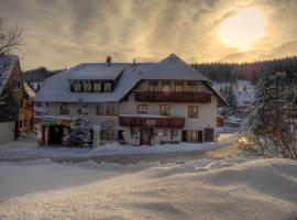 Landhotel und Apartments Sonneck, hotel u gradu Feldberg