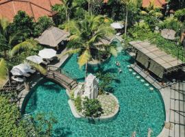 The Alantara Sanur, hotell Sanuris