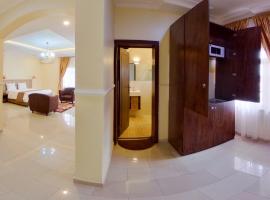 Centurion Apartments - Jabi, hotel Jabiban