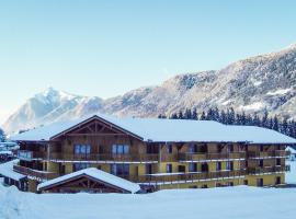 Vacancéole - Résidence Grand Massif, hótel í Morillon