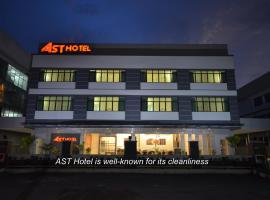 AST Hotel, hotel u gradu 'Alor Setar'